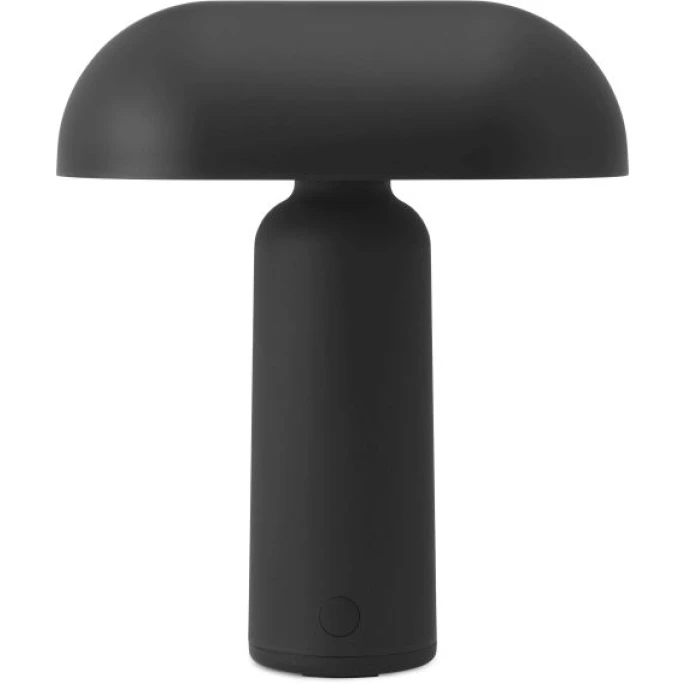 Bester Verkauf 🎁 Normann Copenhagen Porta Tischlampe Tragbar - 23,5x20,2 X11,2 Cm - Fuß: Ø 6,5 Cm - Black 🧨 3 Bester Verkauf 🎁 Normann Copenhagen Porta Tischlampe Tragbar - 23,5x20,2 X11,2 Cm - Fuß: Ø 6,5 Cm - Black 🧨