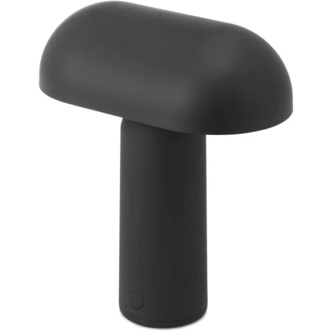 Bester Verkauf 🎁 Normann Copenhagen Porta Tischlampe Tragbar - 23,5x20,2 X11,2 Cm - Fuß: Ø 6,5 Cm - Black 🧨 4 Bester Verkauf 🎁 Normann Copenhagen Porta Tischlampe Tragbar - 23,5x20,2 X11,2 Cm - Fuß: Ø 6,5 Cm - Black 🧨 – Bild 2