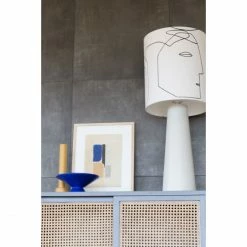 Bestes Angebot 👏 HK Living Printed Faces Lampenschirm L - Ø 36 Cm - Höhe 42 Cm - Natur 😉 12 Bestes Angebot 👏 HK Living Printed Faces Lampenschirm L - Ø 36 Cm - Höhe 42 Cm - Natur 😉 -Waldi Leuchten Shop unnamed file 115