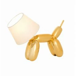 Top 10 👏 Sompex 🦮 Doggy Tischleuchte - Höhe 30 Cm - Länge 40 Cm - Gold/weiß 🤩