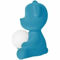 Aktion 🎁 Qeeboo Teddy Girl Rechargeable Lamp Velvet Finish Tischleuchte - 35 X 24 X 32 Cm - Light Blue 🧨 8 Aktion 🎁 Qeeboo Teddy Girl Rechargeable Lamp Velvet Finish Tischleuchte - 35 X 24 X 32 Cm - Light Blue 🧨 -Waldi Leuchten Shop unnamed file 1371