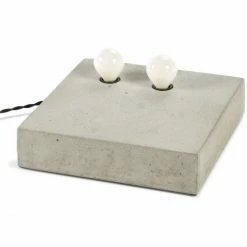 Top 10 🧨 Serax KVG Essentials Nr. 2 Tisch-/Wandleuchte - 25 X 25 X 6 Cm - 04 - Grau 👏