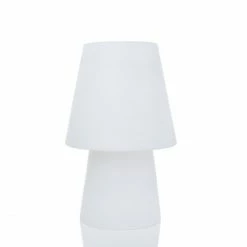 Aktion 🎉 8 Seasons Design 8 Seasons Shining Nr.1 Leuchte - 15 LED-Farben - H 60 Cm - White 👍