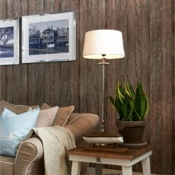 Beste Bewertungen von ✨ Riviera Maison Rivièra Maison L'Hôtel Lampenfuß L - Ø 18 Cm - Höhe 82 Cm - Silberfarbenfarben 👏 -Waldi Leuchten Shop unnamed file 2066