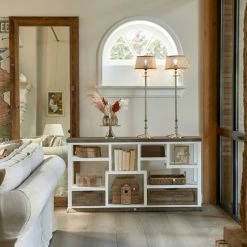 Beste Bewertungen von ✨ Riviera Maison Rivièra Maison L'Hôtel Lampenfuß L - Ø 18 Cm - Höhe 82 Cm - Silberfarbenfarben 👏 -Waldi Leuchten Shop unnamed file 2067