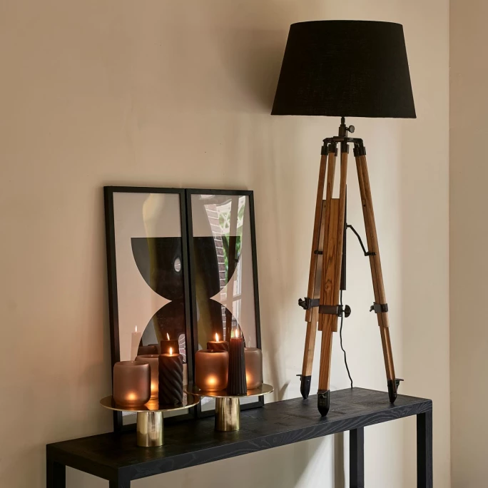 Top 10 💯 Riviera Maison Rivièra Maison Wooden Tripod Lampenfuß - Ø 64 Cm - Höhe 182 Cm - Natürlich 🔔 5 Top 10 💯 Riviera Maison Rivièra Maison Wooden Tripod Lampenfuß - Ø 64 Cm - Höhe 182 Cm - Natürlich 🔔 – Bild 3