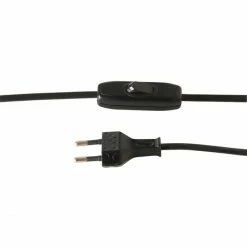 Bestes Angebot 😉 HK Living Retro Stone Lampensockel - 11,5 X 11,5 X 45 Cm - Brown 😀 -Waldi Leuchten Shop unnamed file 2126