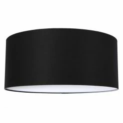 Waldi Leuchten Shop 10 Auslauf ✔️ Waldi Leuchten Waldi-Leuchten Stockholm Deckenleuchte 3-flammig - Ø 44 Cm, H 19 Cm - Schwarz-gold ⭐