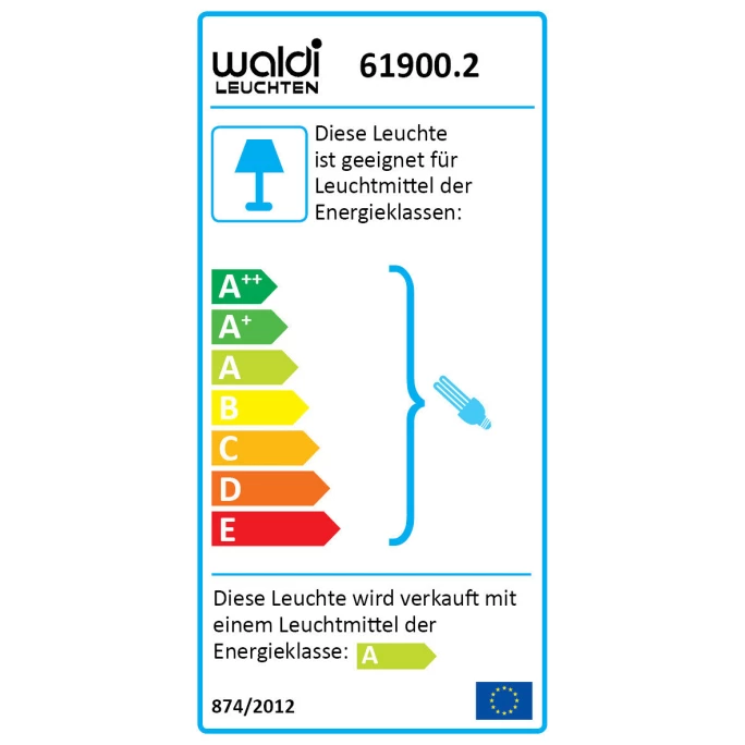 Auslauf ✔️ Waldi Leuchten Waldi-Leuchten Stockholm Deckenleuchte 3-flammig - Ø 44 Cm, H 19 Cm - Schwarz-gold ⭐ 4 Auslauf ✔️ Waldi Leuchten Waldi-Leuchten Stockholm Deckenleuchte 3-flammig - Ø 44 Cm, H 19 Cm - Schwarz-gold ⭐ – Bild 2
