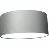 Rabatt 🥰 Waldi Leuchten Waldi-Leuchten Stockholm Deckenleuchte - Ø 44 Cm, H 19 Cm - Grau-weiß 🤩 -Waldi Leuchten Shop unnamed file 2280