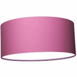 Beste Bewertungen von 🎉 Waldi Leuchten Waldi-Leuchten Stockholm Deckenleuchte - Ø 44 Cm, H 19 Cm - Pink Weiß ✨