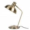 Brandneu ✨ Leitmotiv Hood Tischlampe - Ø 19,5 Cm - Höhe 37,5 Cm - Brushed Gold 🧨 -Waldi Leuchten Shop unnamed file 568