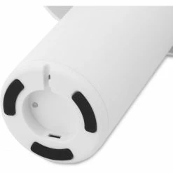 Aktion 👍 Normann Copenhagen Porta Tischlampe Tragbar - 23,5x20,2 X11,2 Cm - Fuß: Ø 6,5 Cm - White 👏 -Waldi Leuchten Shop unnamed file 610