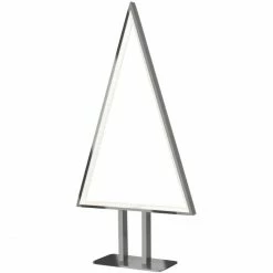 Top 10 🔥 Sompex PINE Tischleuchte Klein - Höhe 50 Cm X Länge 25 Cm - Alu 👍