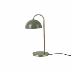 Coupon ✨ Leitmotiv Dome Tischlampe - 20 X 14 X 36,5 Cm - Jungle Green 😍